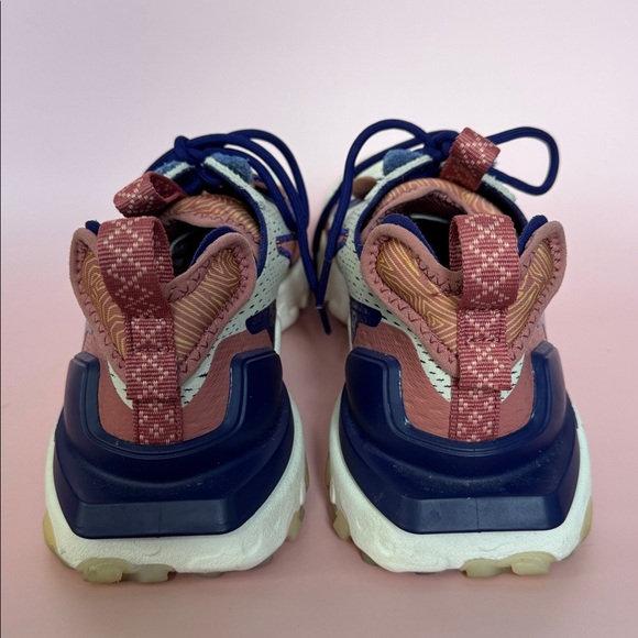 Nike CT3618-991 React Vision pink blue - Picture 7 of 9